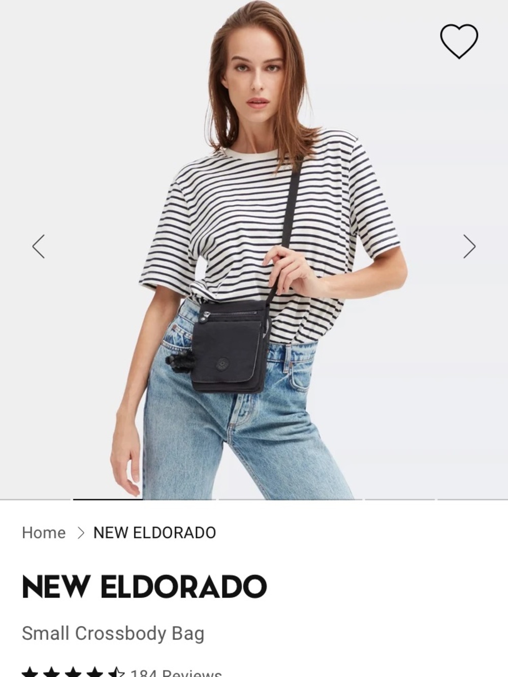 ๐ kipling elderado bag ๐ - Picture 2 of 10